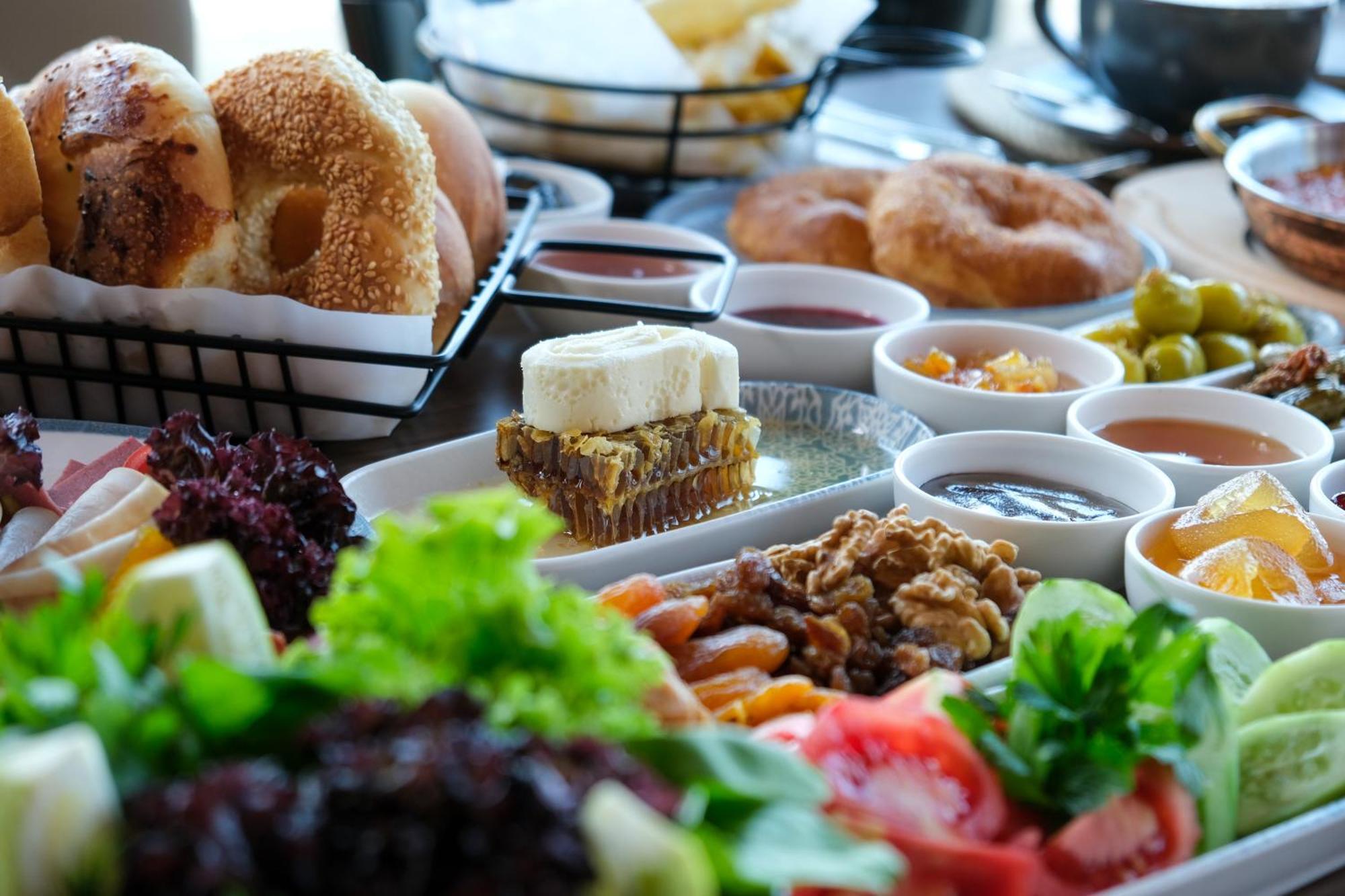 Ada Port Hotel Adults Only Alanya Buitenkant foto