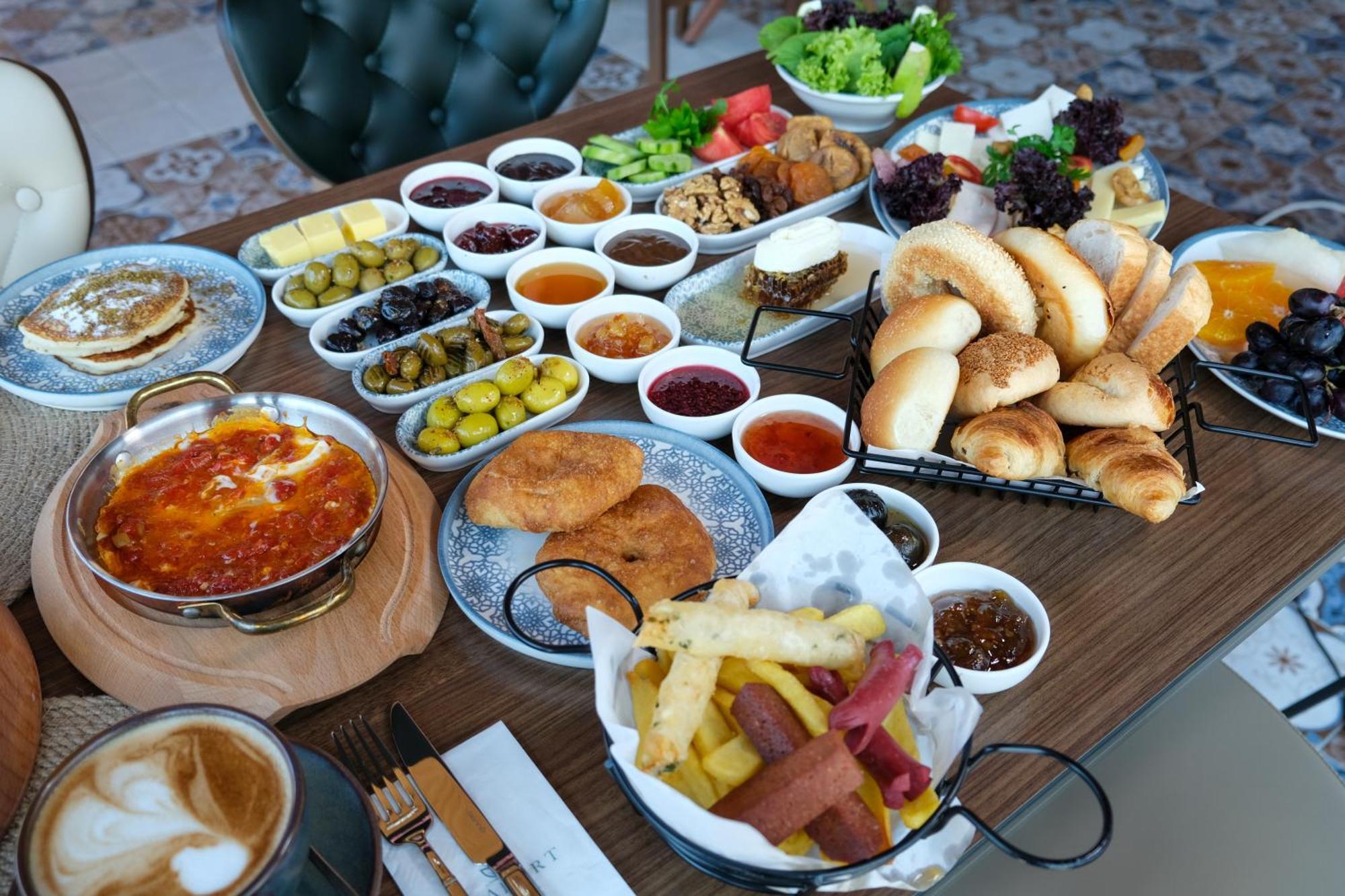 Ada Port Hotel Adults Only Alanya Buitenkant foto