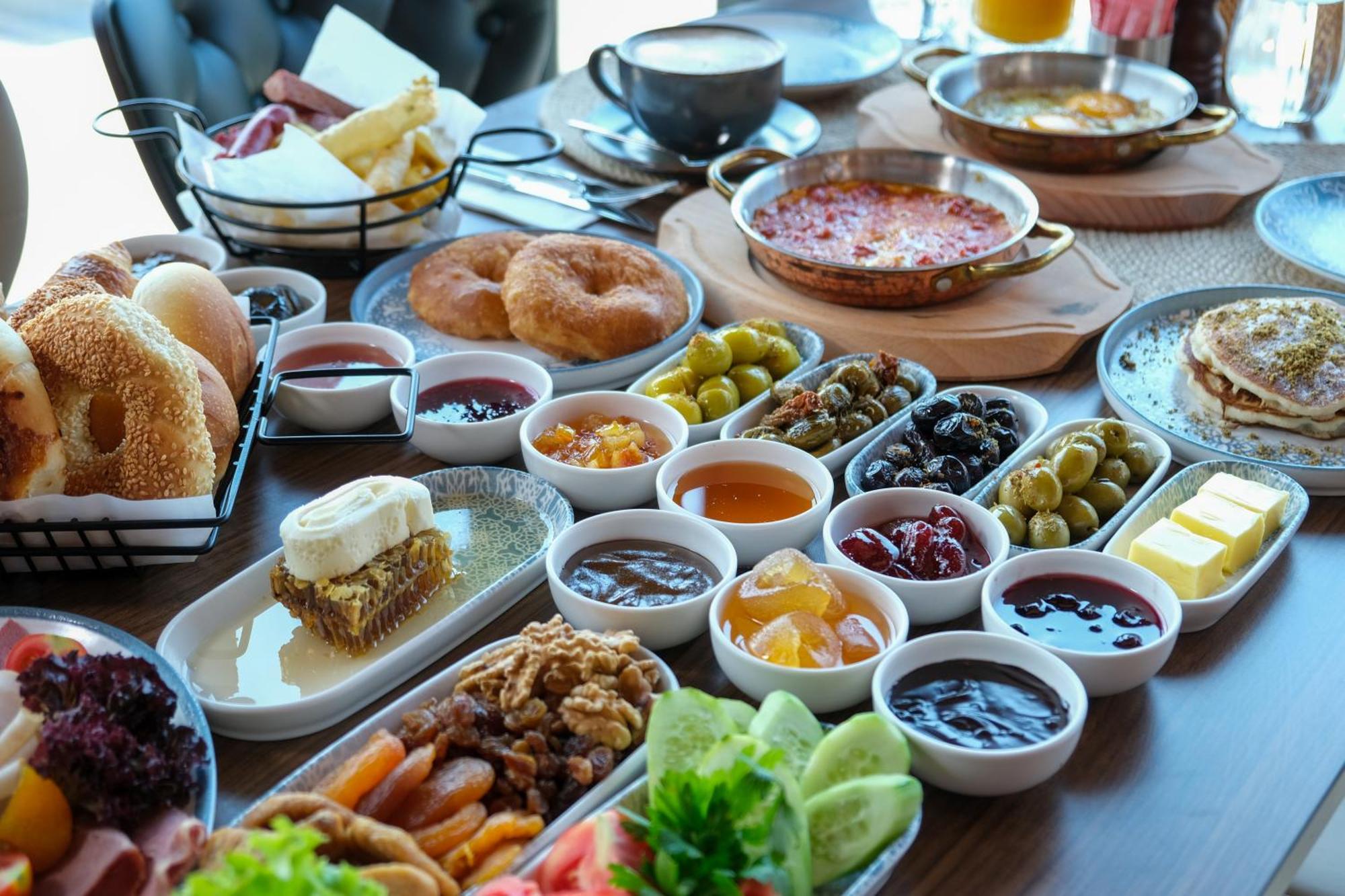 Ada Port Hotel Adults Only Alanya Buitenkant foto