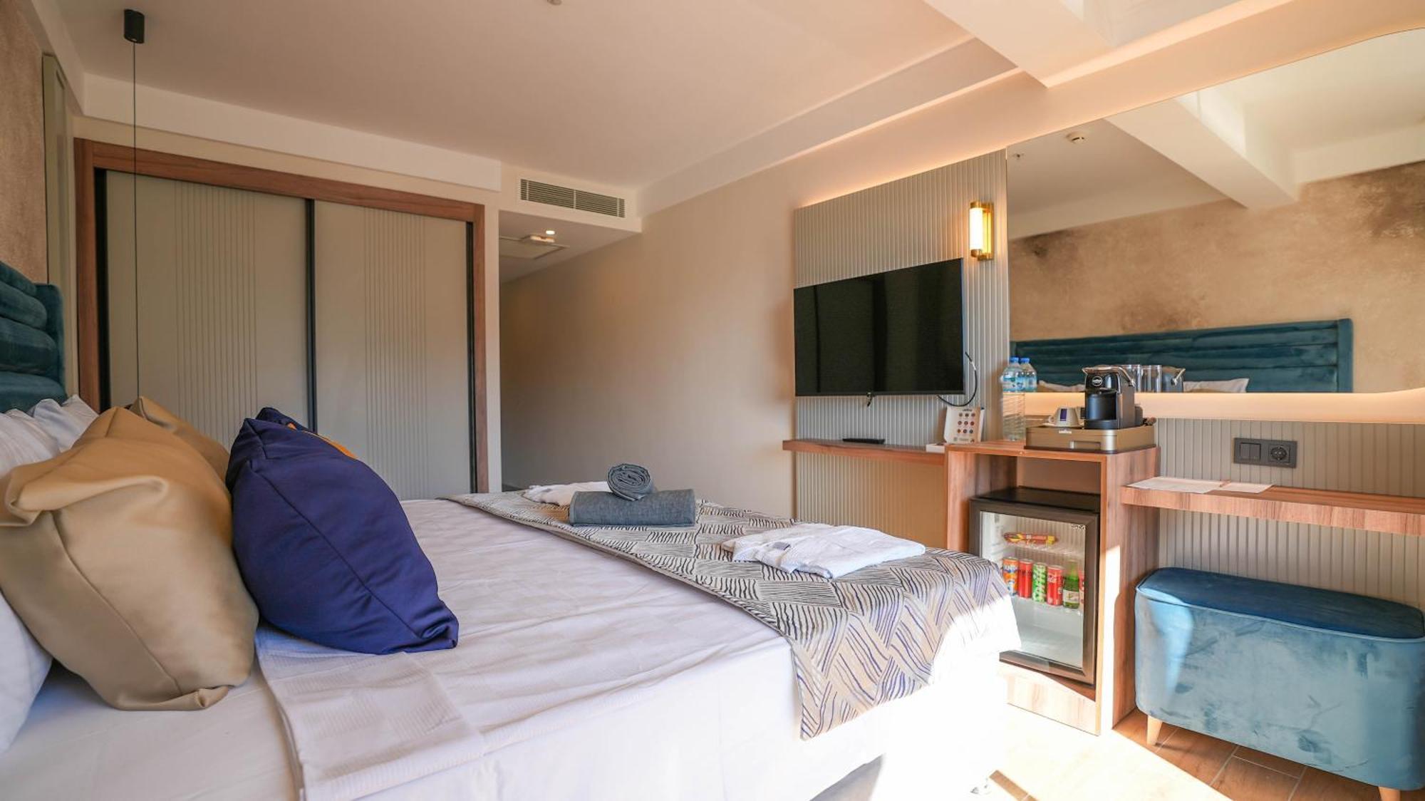 Ada Port Hotel Adults Only Alanya Buitenkant foto