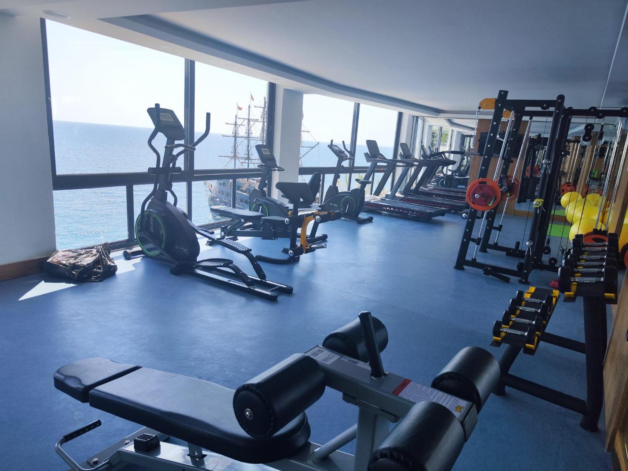 Ada Port Hotel Adults Only Alanya Buitenkant foto