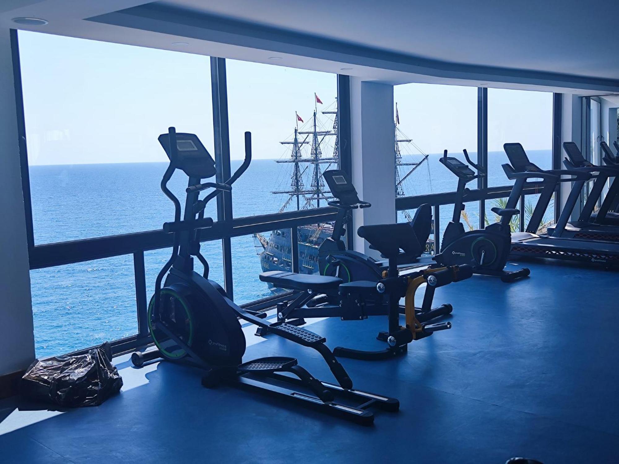 Ada Port Hotel Adults Only Alanya Buitenkant foto
