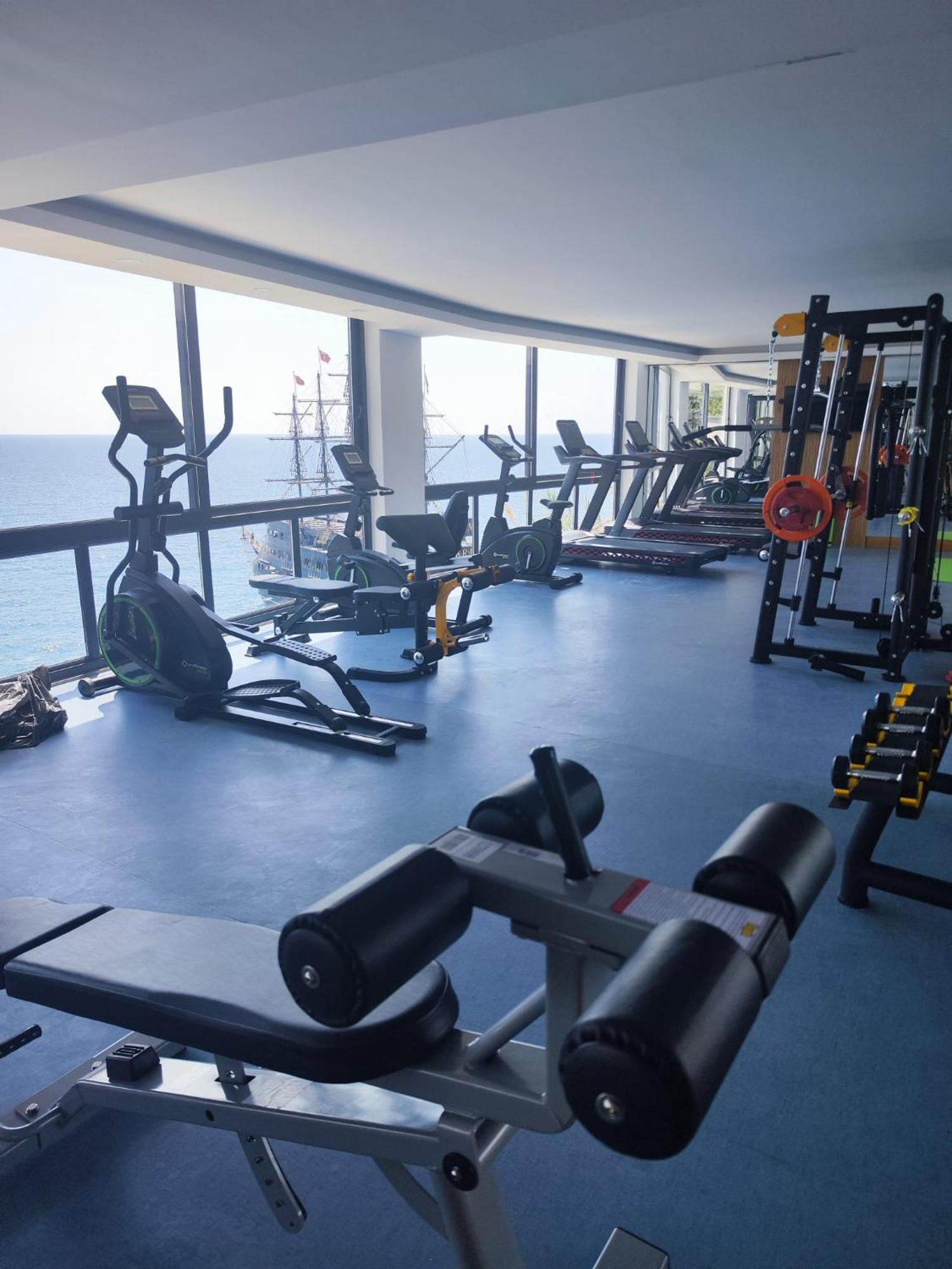 Ada Port Hotel Adults Only Alanya Buitenkant foto