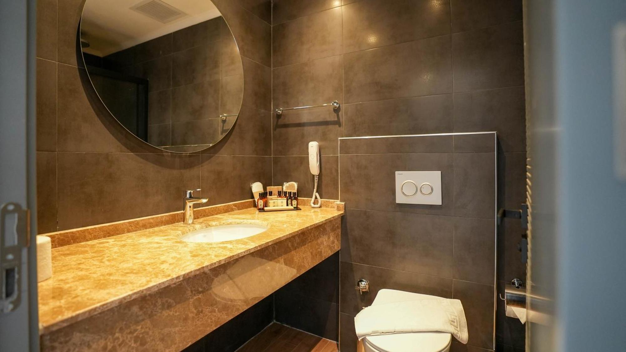 Ada Port Hotel Adults Only Alanya Buitenkant foto