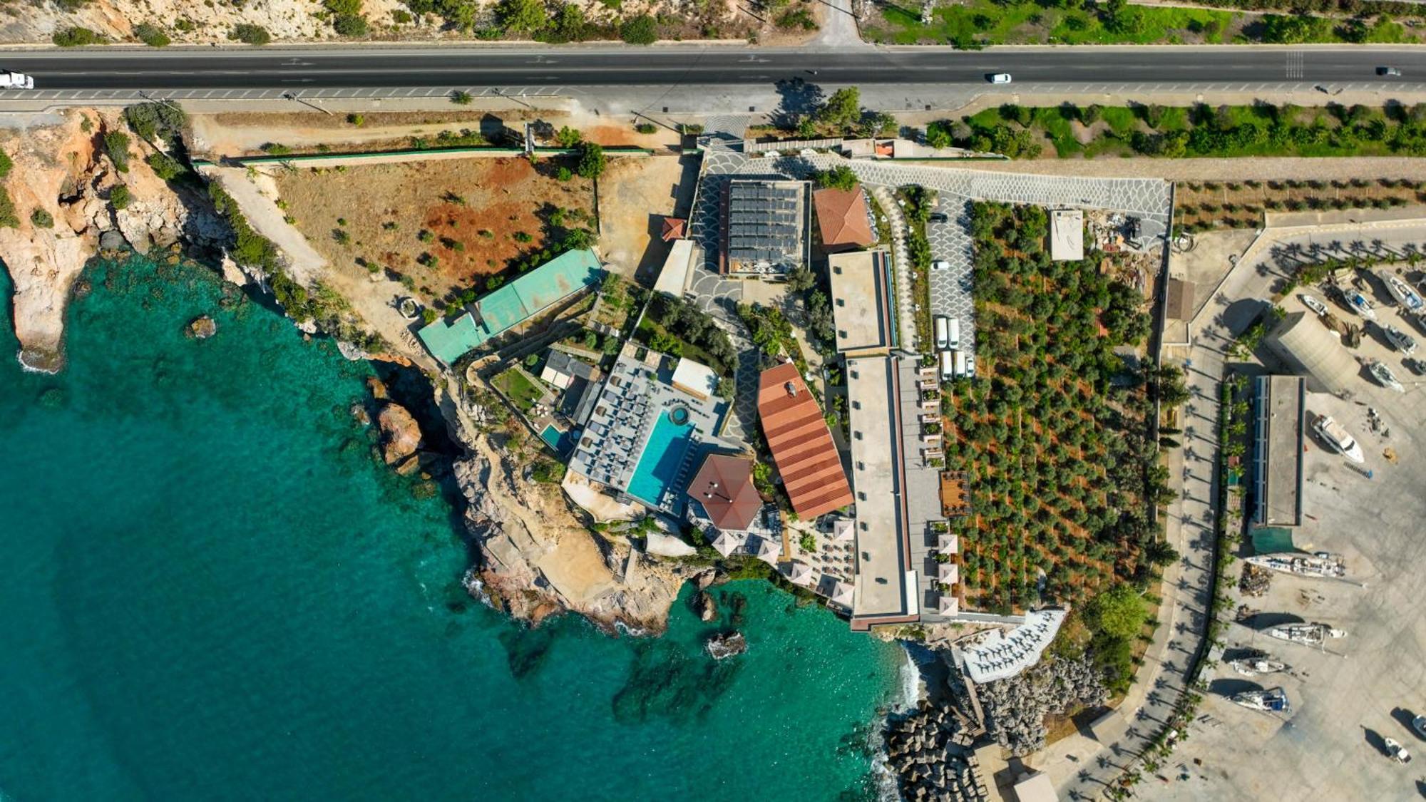 Ada Port Hotel Adults Only Alanya Buitenkant foto