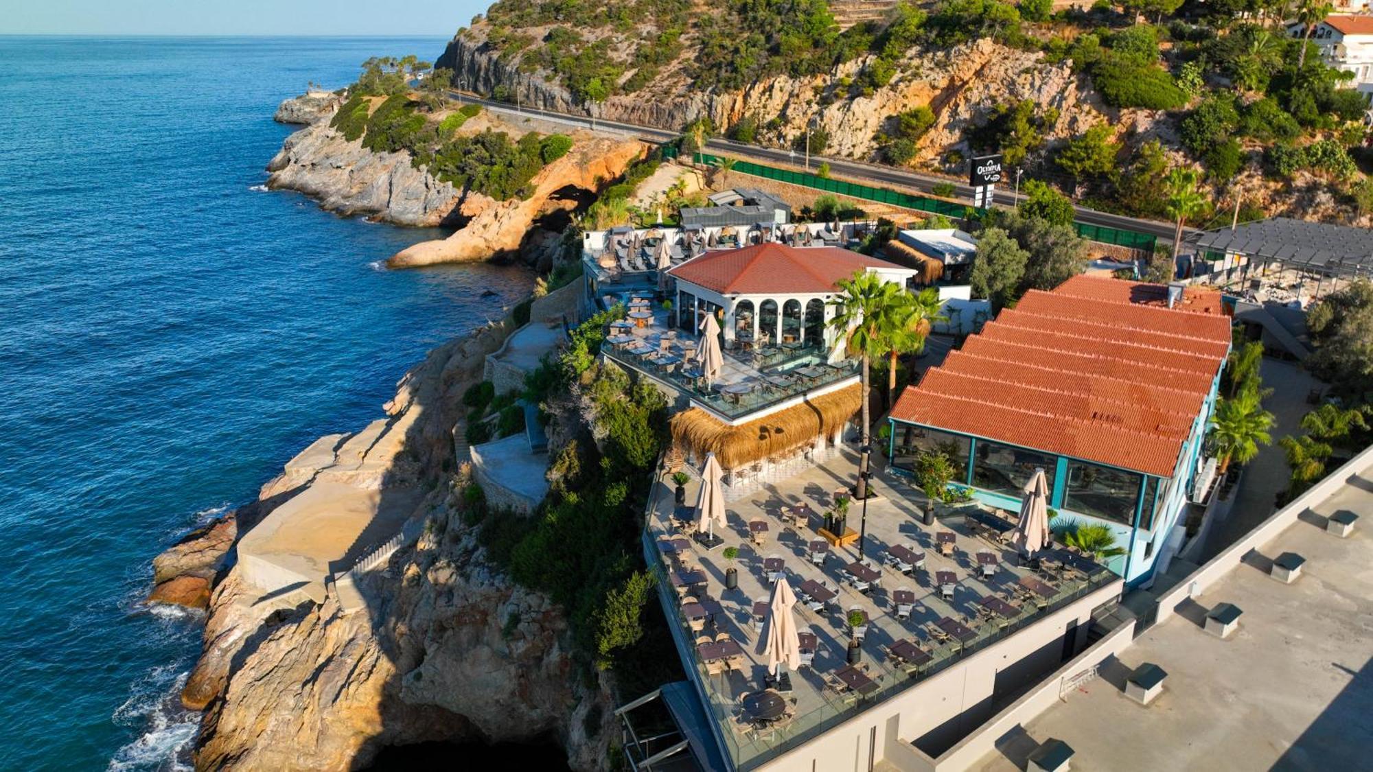Ada Port Hotel Adults Only Alanya Buitenkant foto