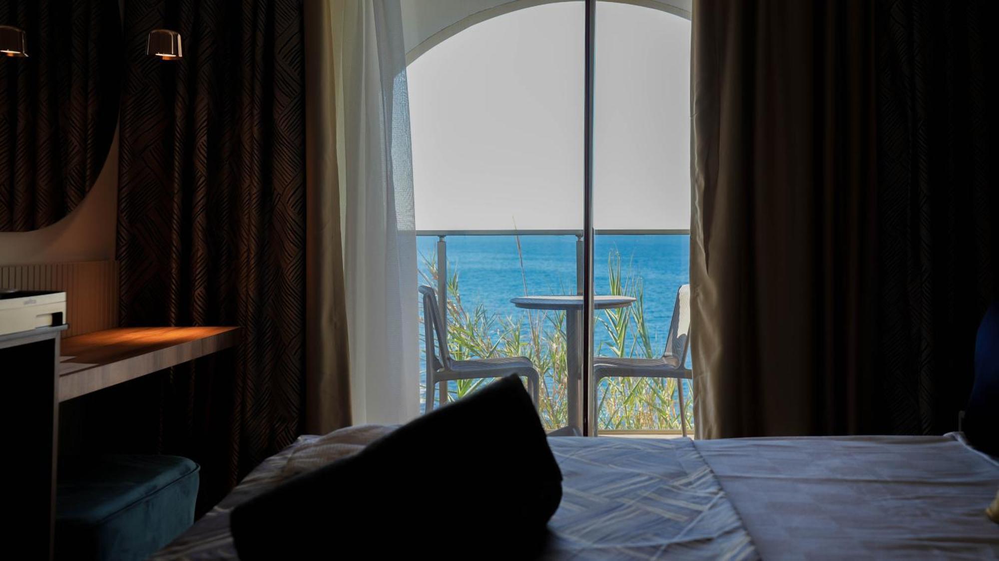 Ada Port Hotel Adults Only Alanya Buitenkant foto