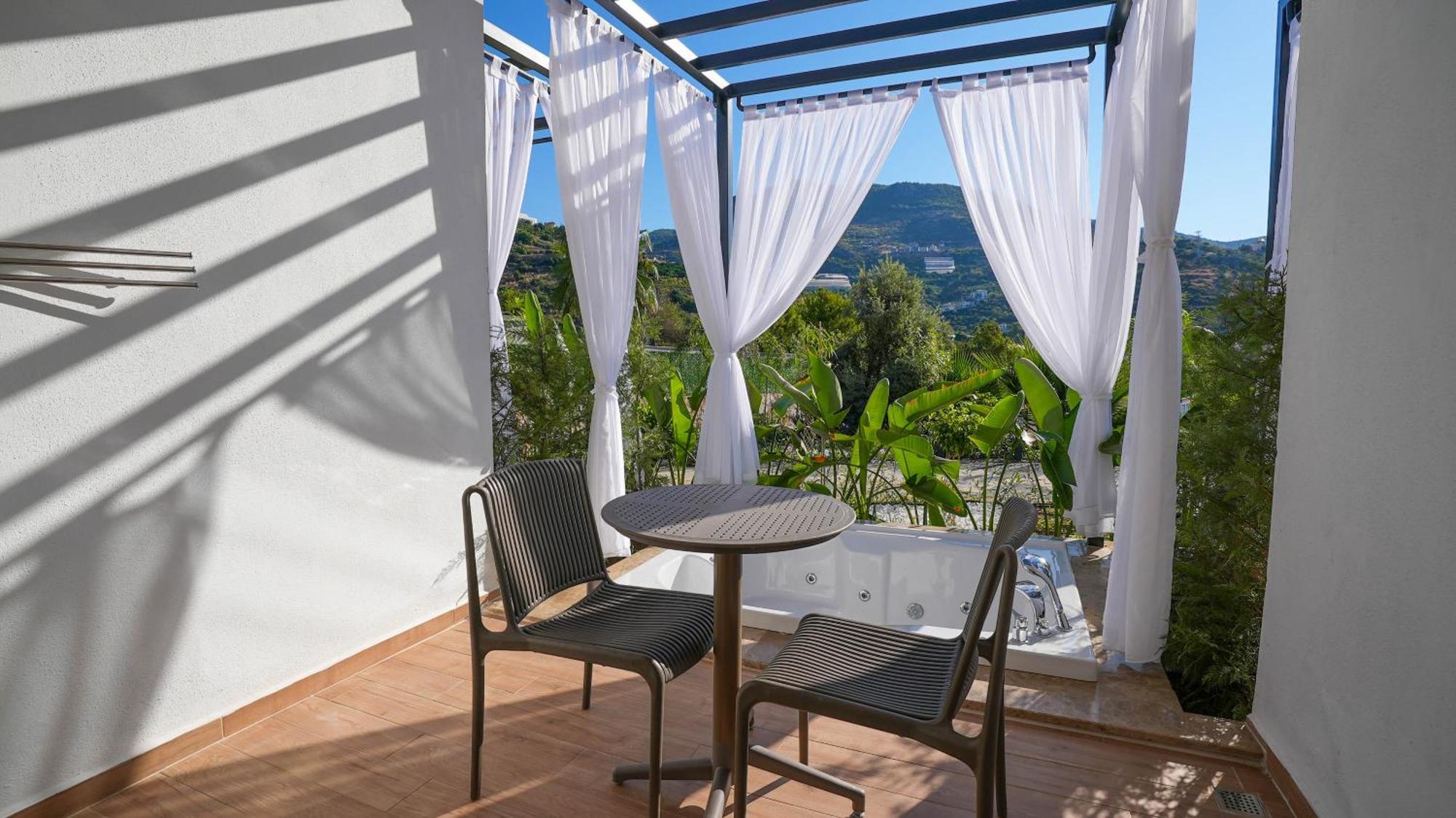 Ada Port Hotel Adults Only Alanya Buitenkant foto