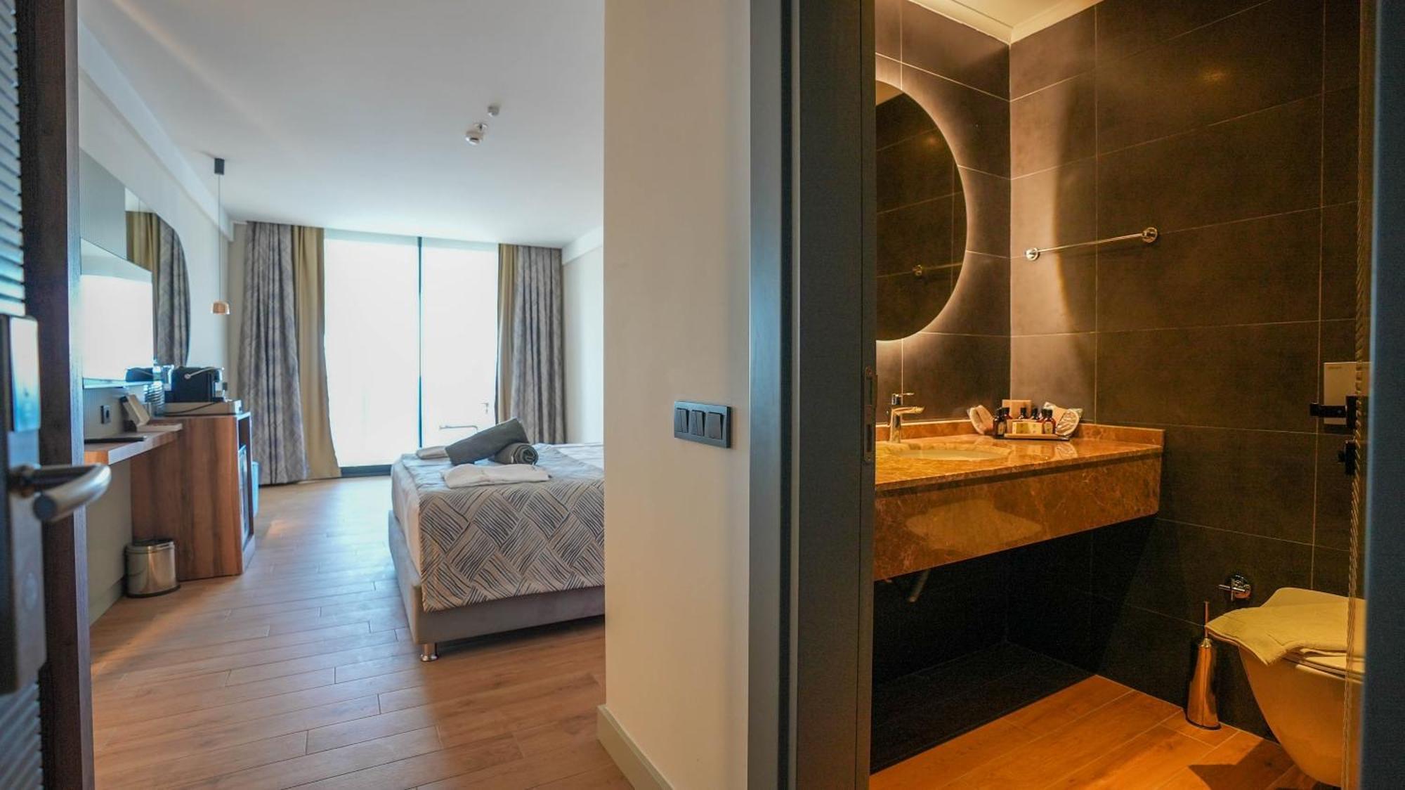 Ada Port Hotel Adults Only Alanya Buitenkant foto