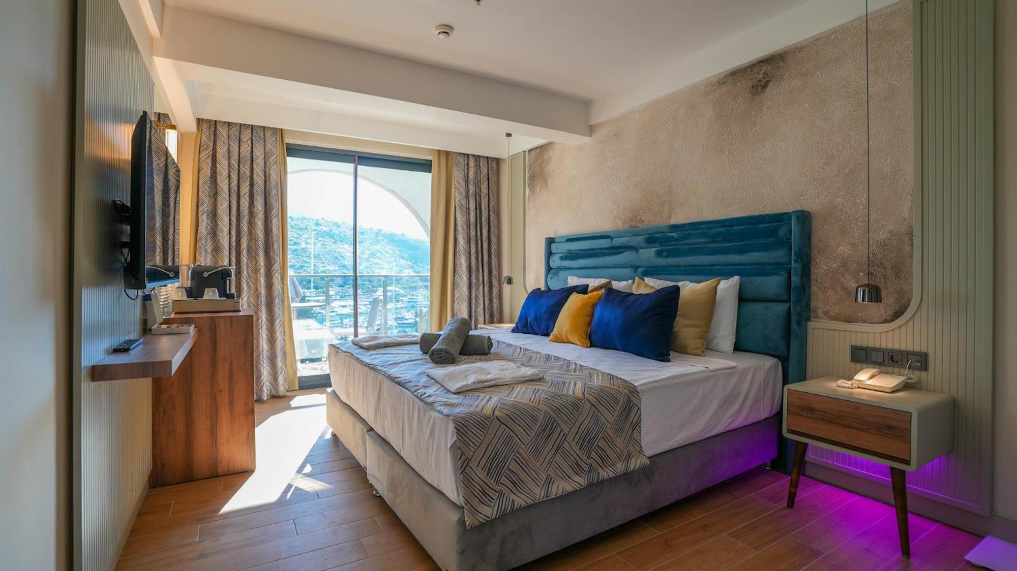 Ada Port Hotel Adults Only Alanya Buitenkant foto