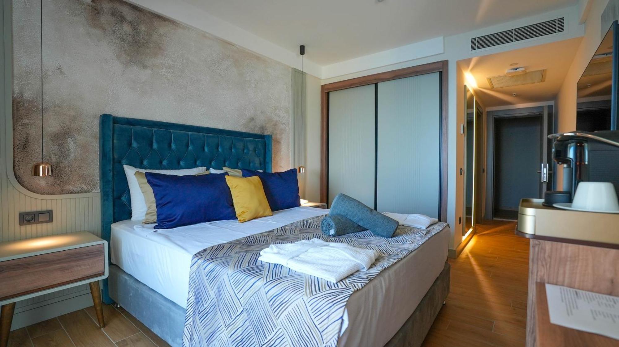 Ada Port Hotel Adults Only Alanya Buitenkant foto