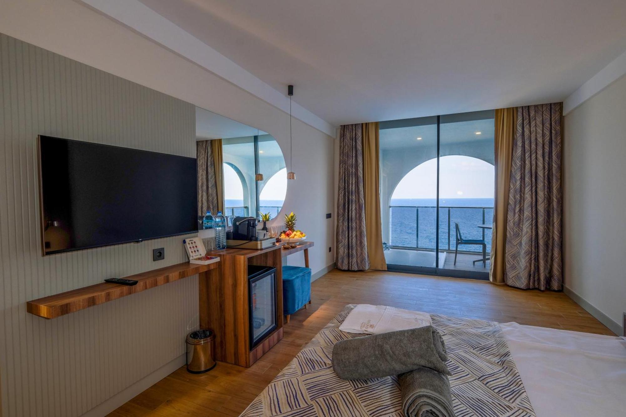 Ada Port Hotel Adults Only Alanya Buitenkant foto