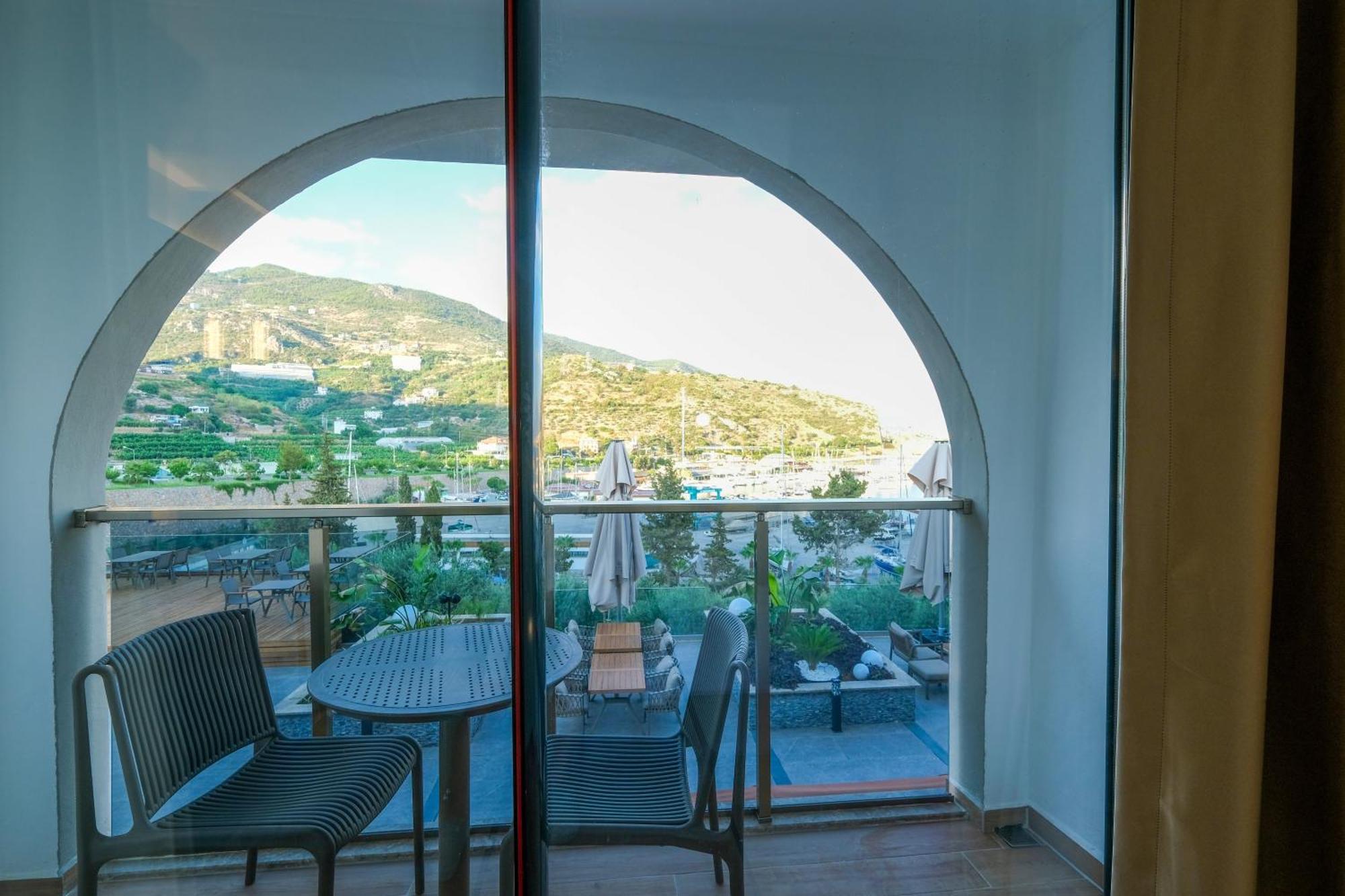 Ada Port Hotel Adults Only Alanya Buitenkant foto