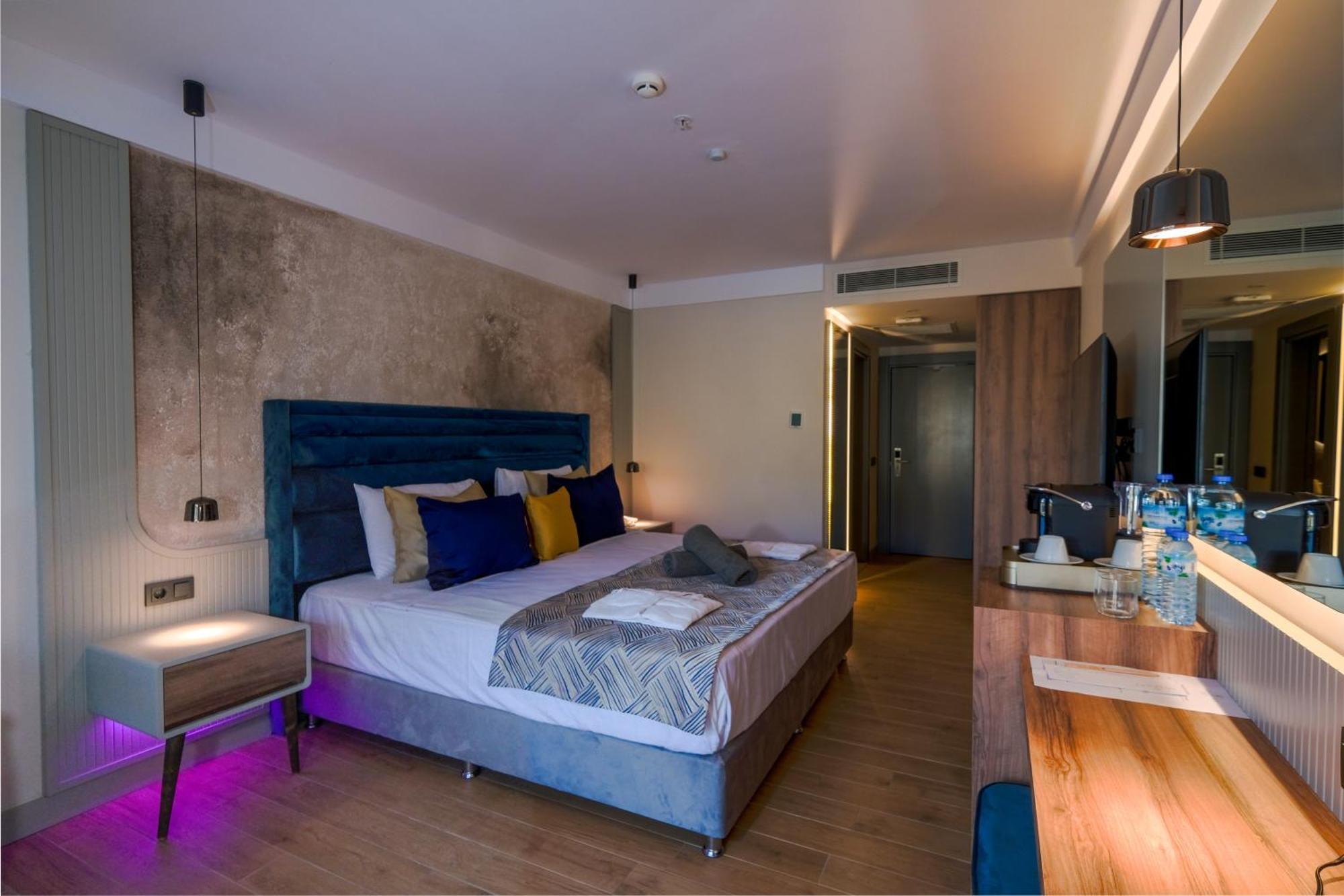 Ada Port Hotel Adults Only Alanya Buitenkant foto