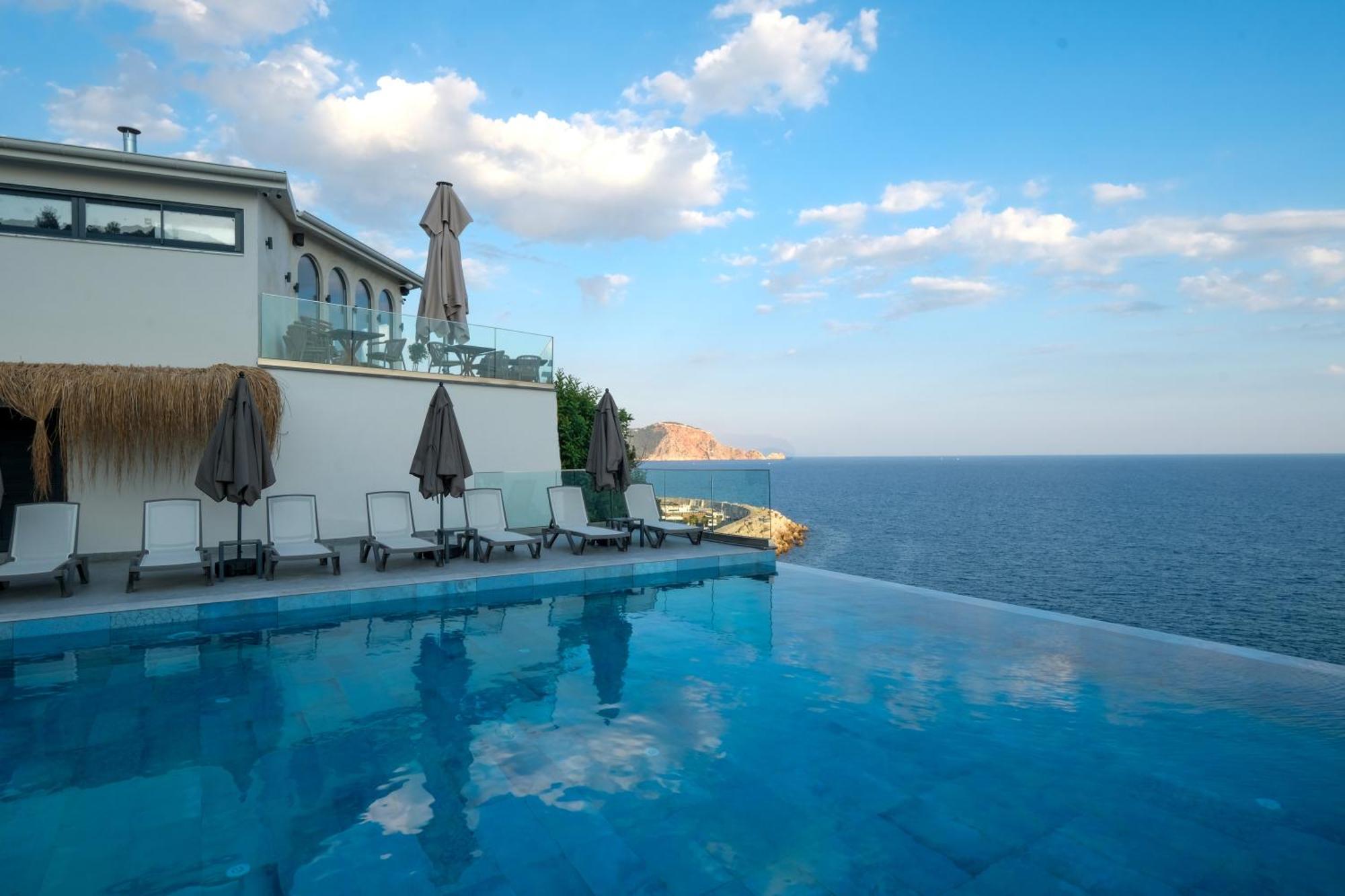 Ada Port Hotel Adults Only Alanya Buitenkant foto