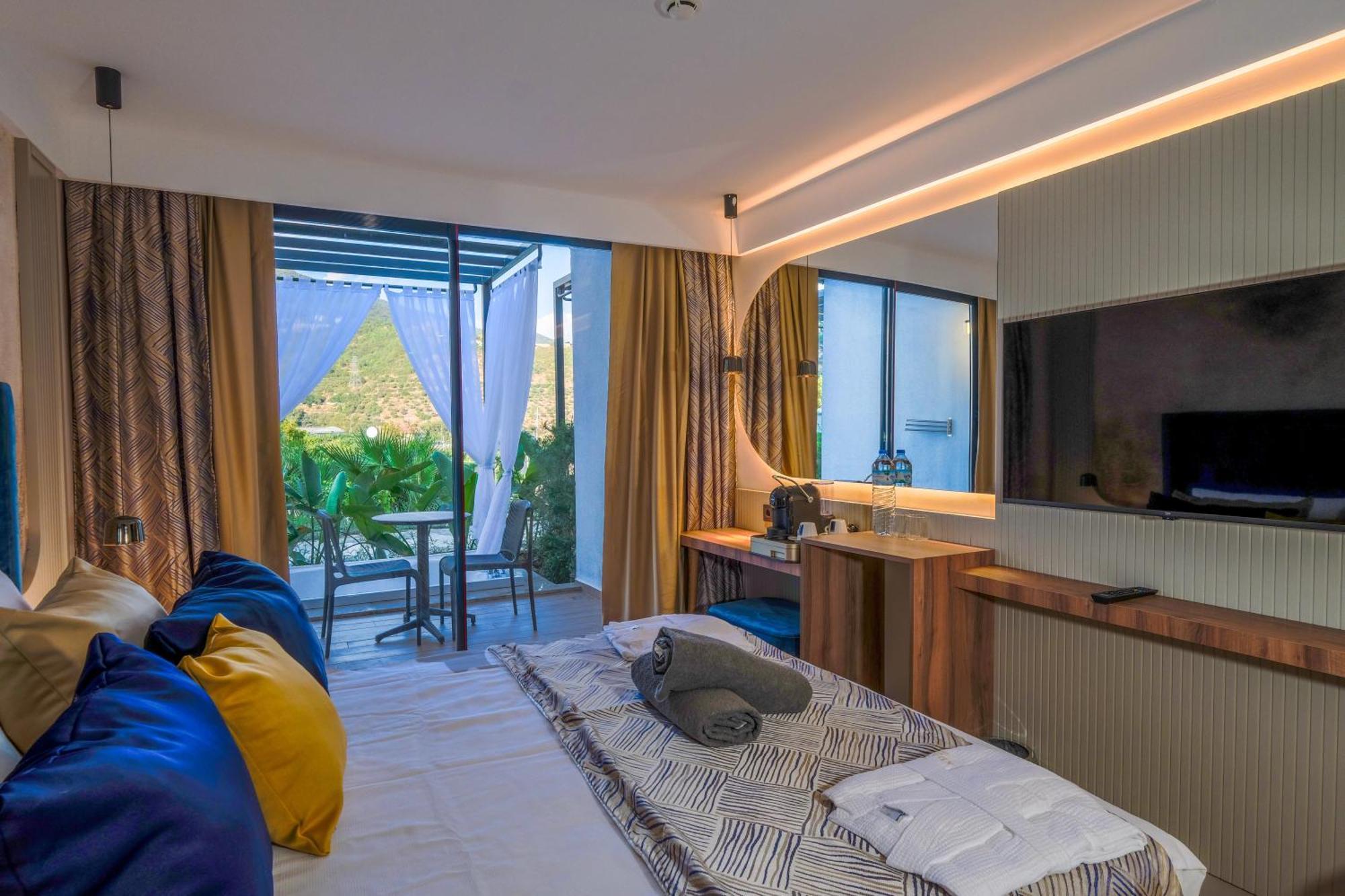 Ada Port Hotel Adults Only Alanya Buitenkant foto