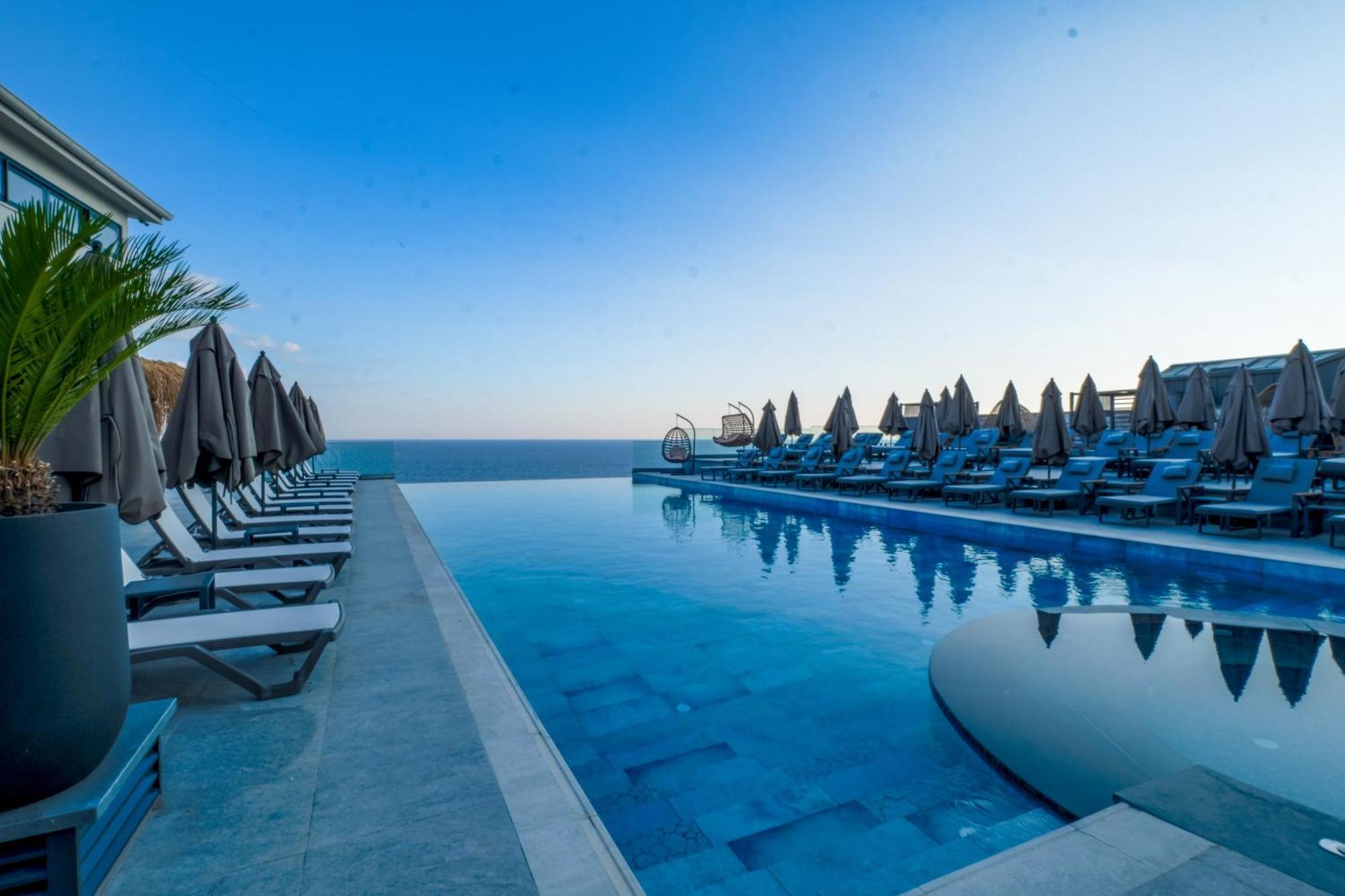 Ada Port Hotel Adults Only Alanya Buitenkant foto