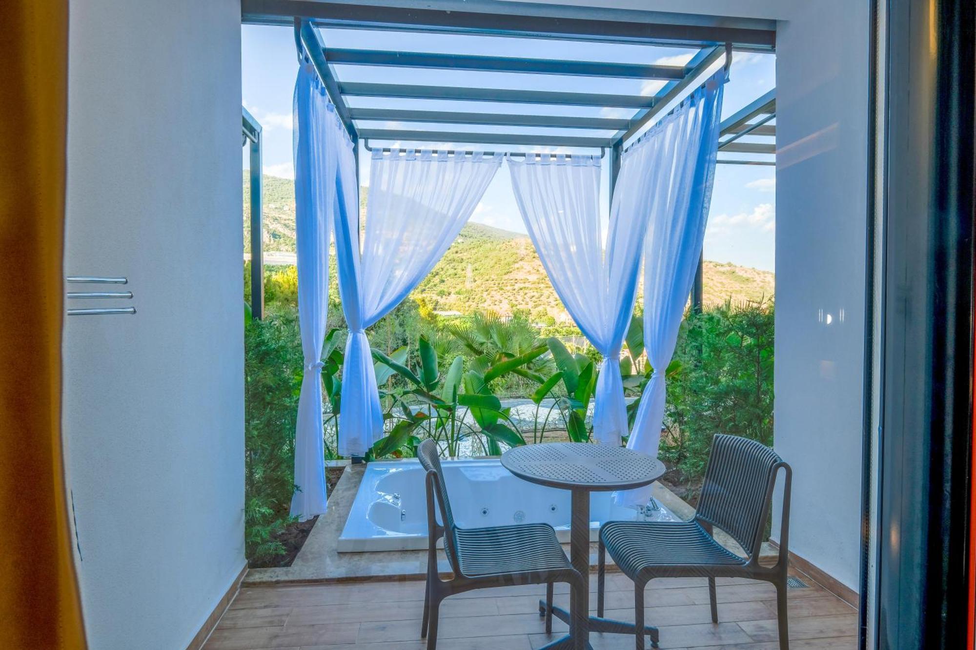 Ada Port Hotel Adults Only Alanya Buitenkant foto