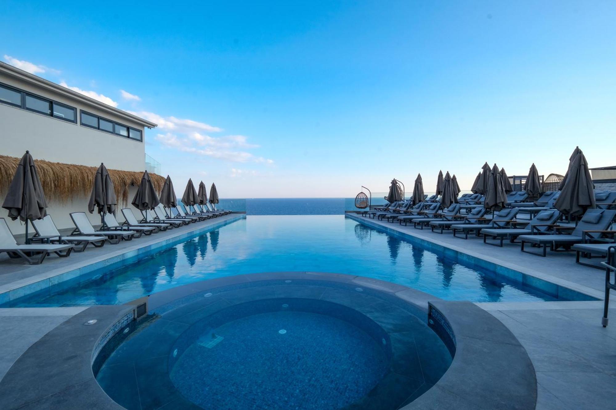 Ada Port Hotel Adults Only Alanya Buitenkant foto