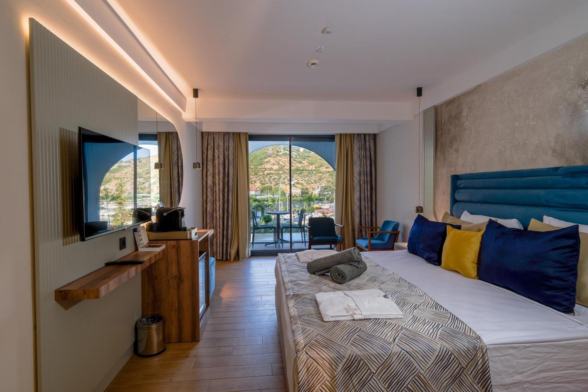 Ada Port Hotel Adults Only Alanya Buitenkant foto