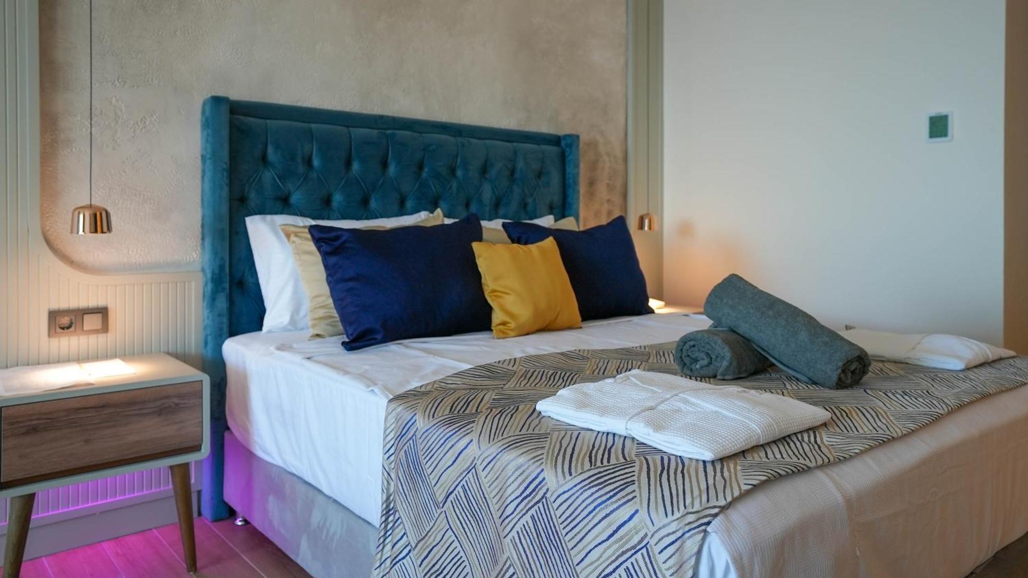 Ada Port Hotel Adults Only Alanya Buitenkant foto