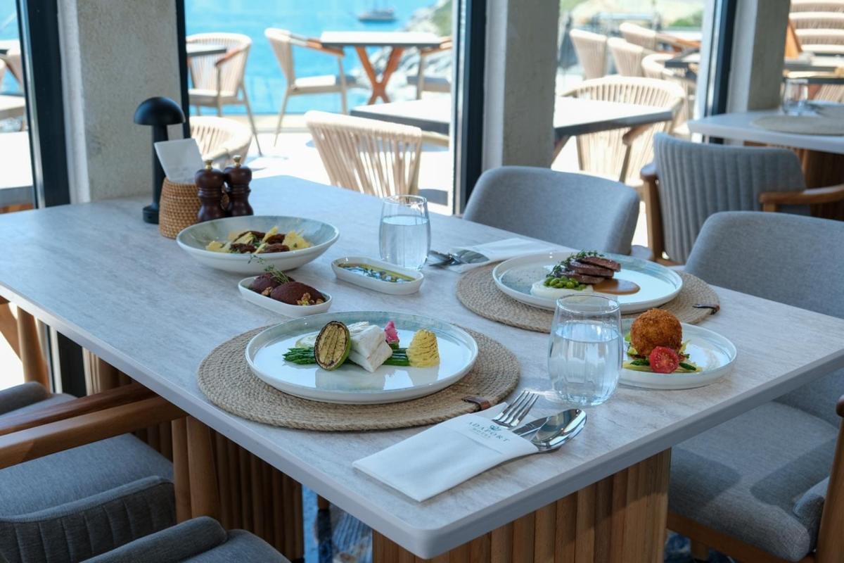 Ada Port Hotel Adults Only Alanya Buitenkant foto