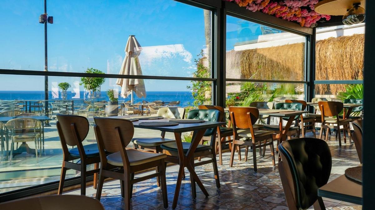 Ada Port Hotel Adults Only Alanya Buitenkant foto