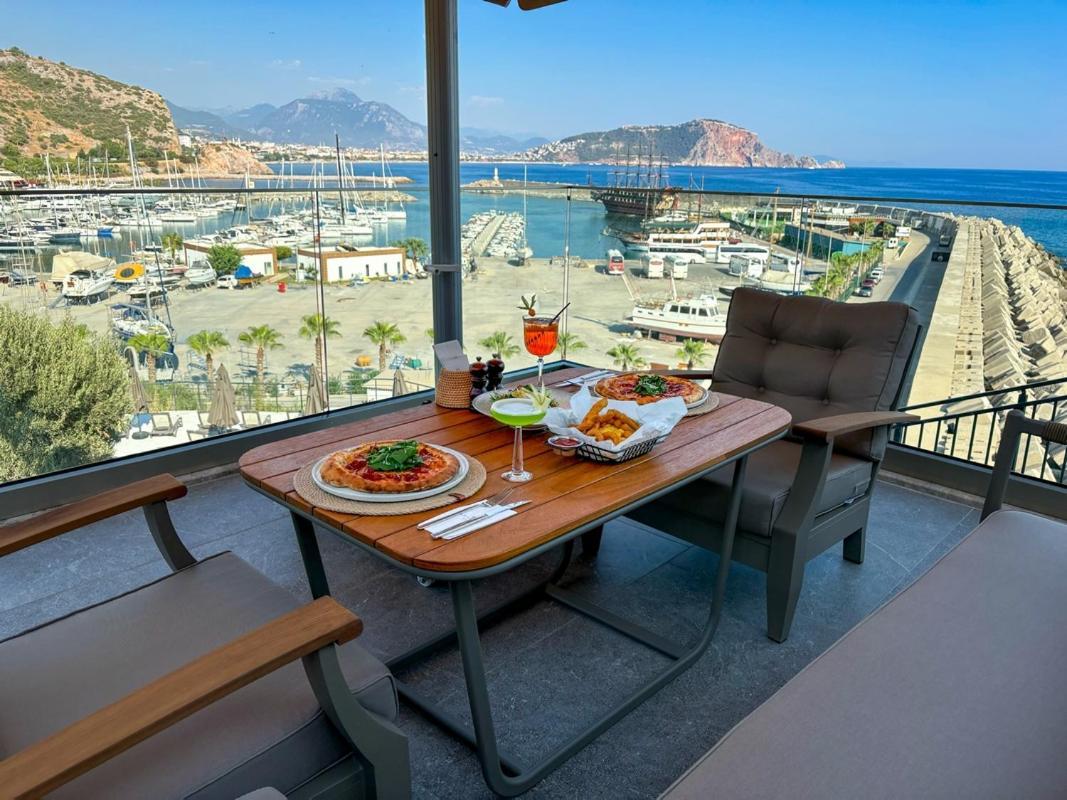 Ada Port Hotel Adults Only Alanya Buitenkant foto