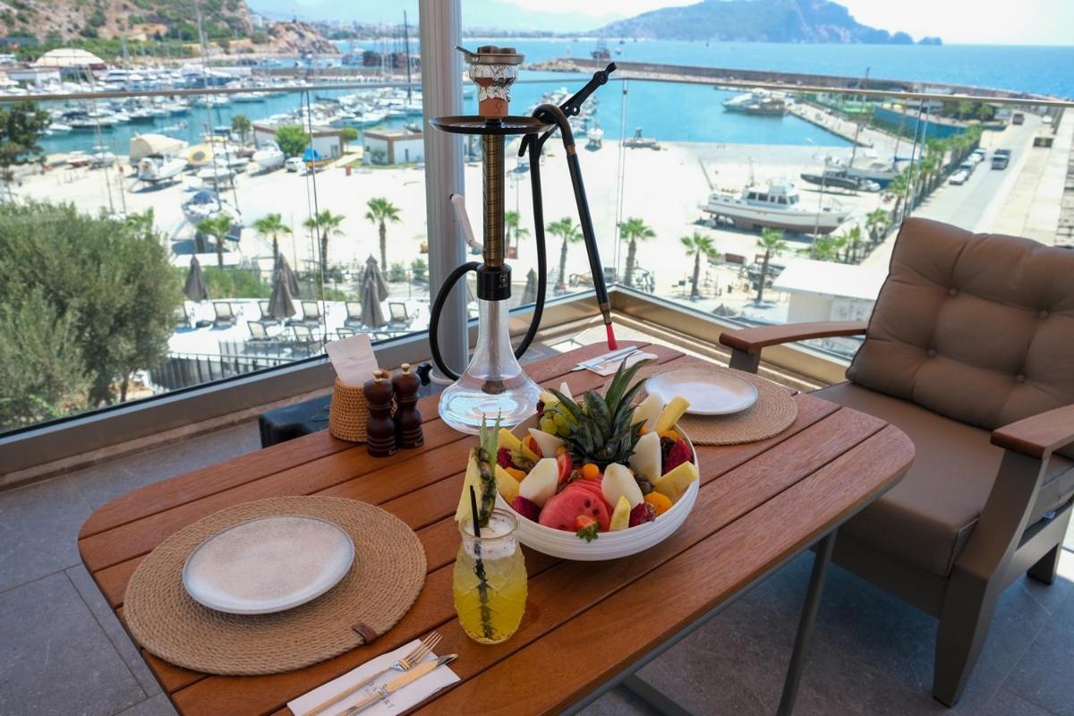 Ada Port Hotel Adults Only Alanya Buitenkant foto
